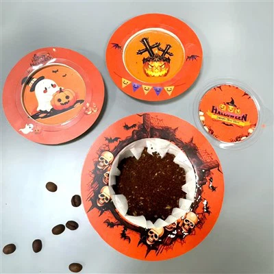 UFO کافی ڈرپ بیگ نے اپنے ڈیزائن کو اپنی مرضی کے مطابق بنایا